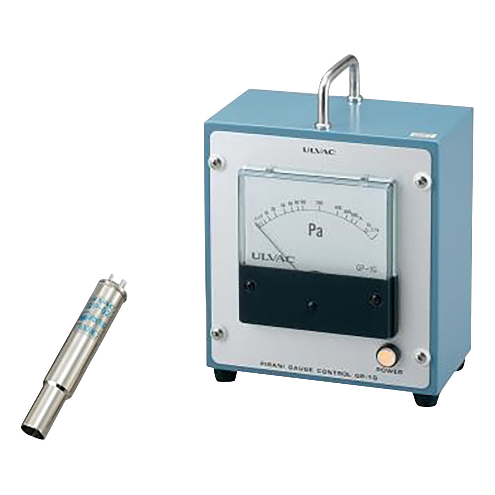 Pirani vacuum gauge GP-1G with case + gauge head WP-02 GP-1G (with case)/WP-02 1 set
