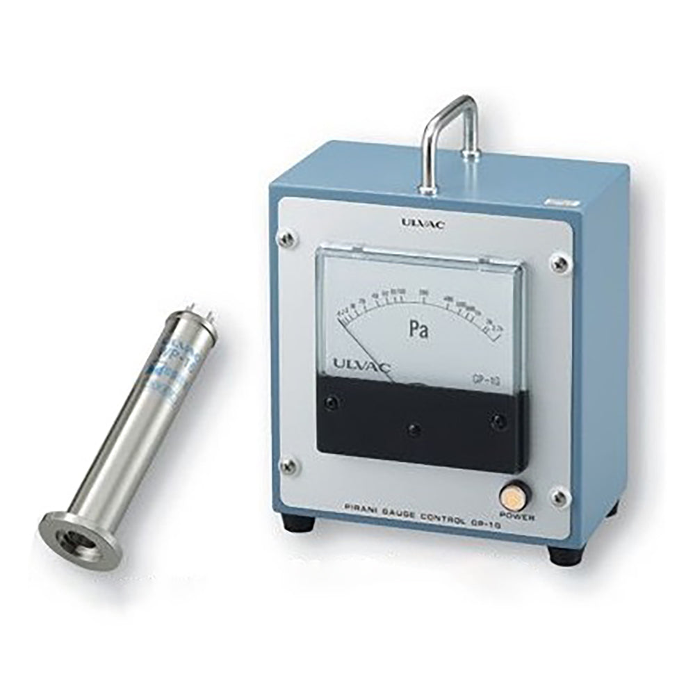 ピラニ真空計　GP-1Gケース付＋測定子WP-16　GP-1G（ケース付き）/WP-16 1式