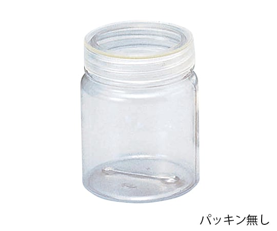 カルチャーボトル（パッキン無し） φ80×102mm 1ケース（10個入）　CB-1 1ケース(10個入)
