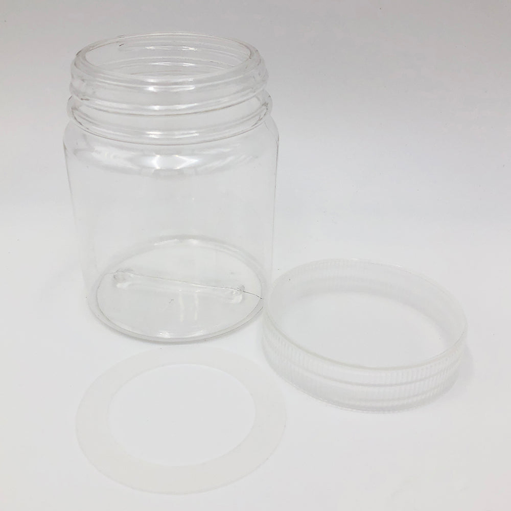 Culture bottle (with gasket) φ80×102mm 1 case (10 pieces) CB-1B 1 case (10 pieces)