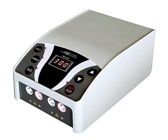 Power supply for electrophoresis 10-300V/1V Mini300 1 unit