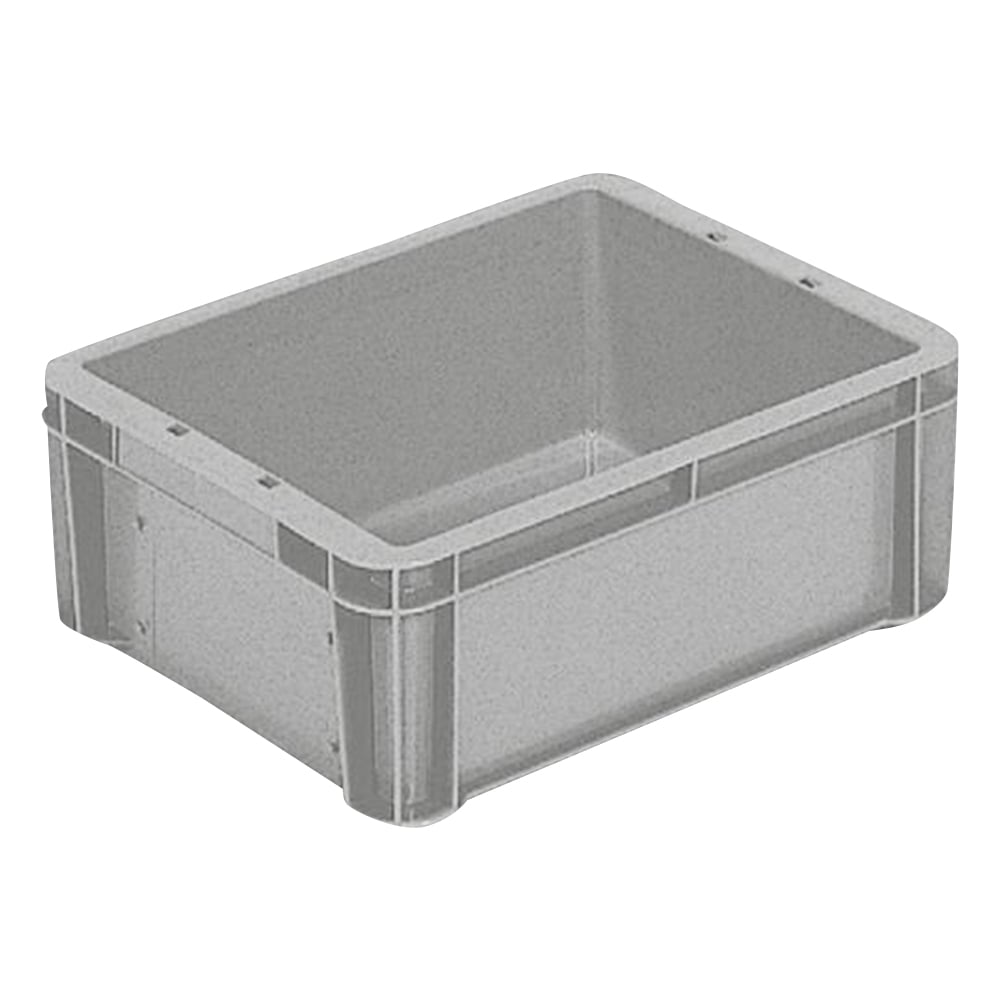 Container Light Gray 361 x 272 x 126mm 9B 200886 1pc