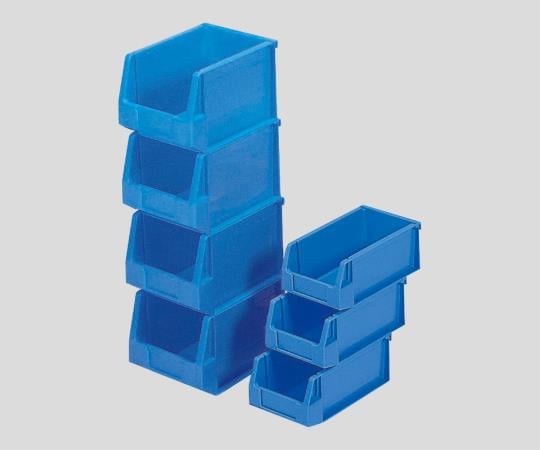 ハンガーラックコンテナー　ブルー　HL-10　201007 1個