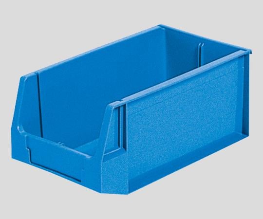 ハンガーラックコンテナー　ブルー　HL-10　201007 1個