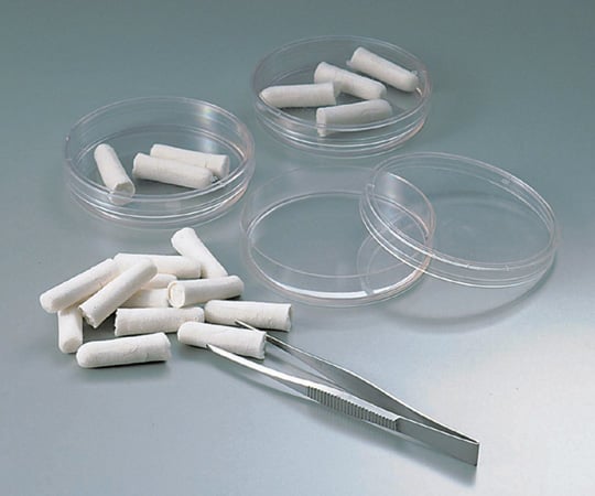 Pousse (molded gauze for wiping off attached bacteria) 1000 pieces per box (1000 pieces per box)