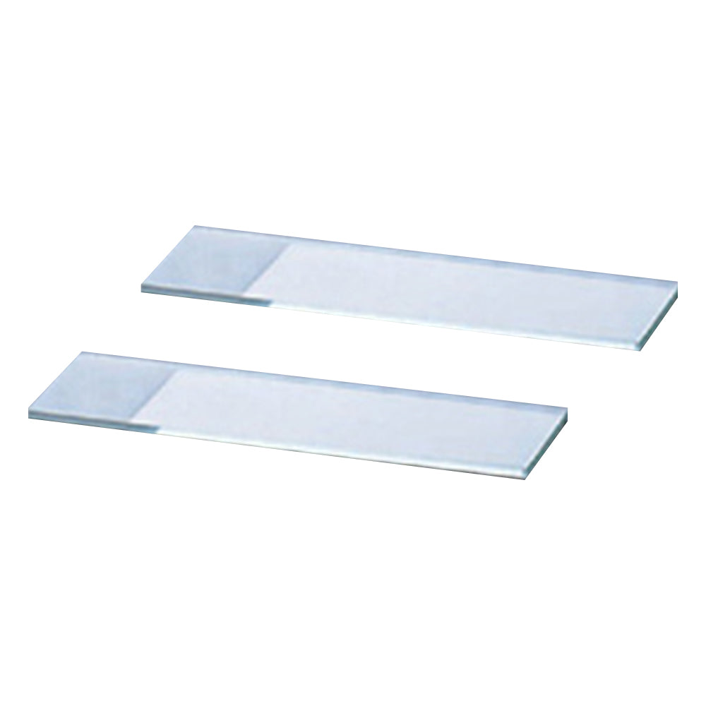 슬라이드 글라스 50장입 연마 프로스트 슬라이드 1상자(50장입)