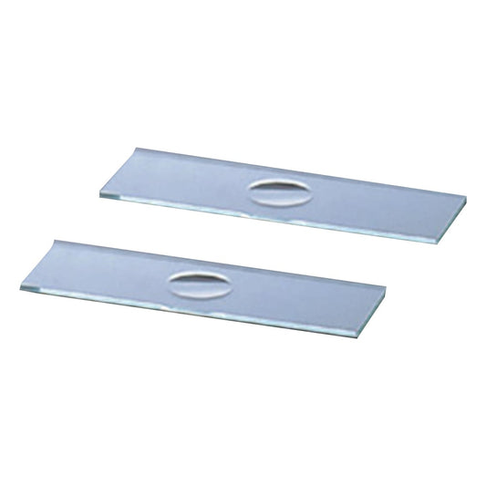 슬라이드 글라스 50장입 1홀 홀 슬라이드 1상자(50장입)