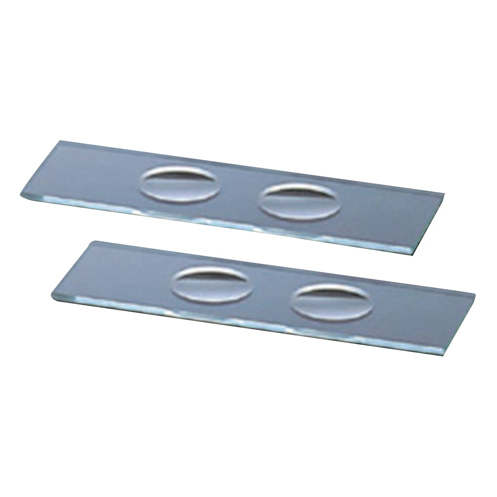 슬라이드 글라스 50장입 2홀 홀 슬라이드 1상자(50장입)