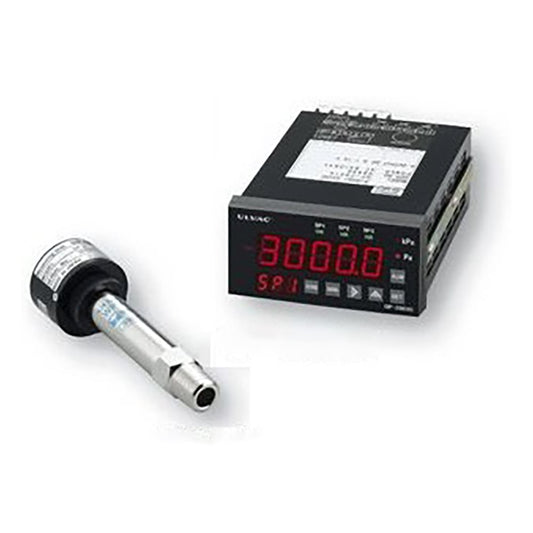 ピラニ真空計　GP-2001G＋測定子WP-03　GP-2001G/WP-03 1式