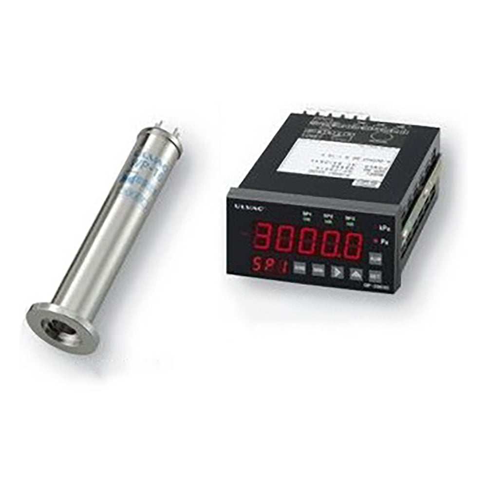 ピラニ真空計　GP-2001G＋測定子WP-16　GP-2001G/WP-16 1式