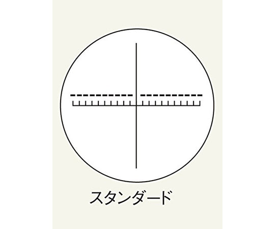 Scale Magnifier 7× No.1975 1pc