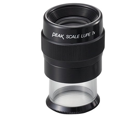 Scale Magnifier 7× No.1975 1pc