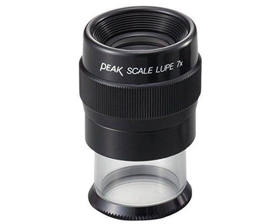 Scale Magnifier 7× No.1975 1pc