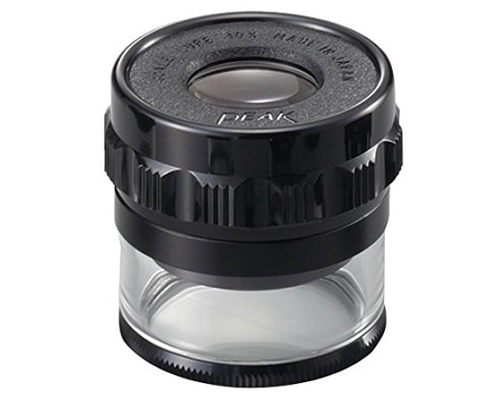Scale Magnifier 10× No.1983 1pc