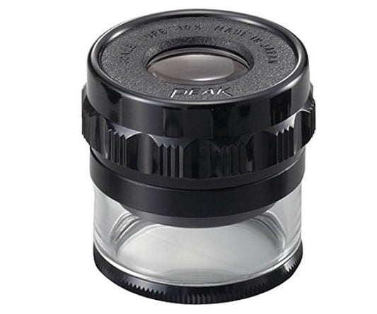 Scale Magnifier 10× No.1983 1pc