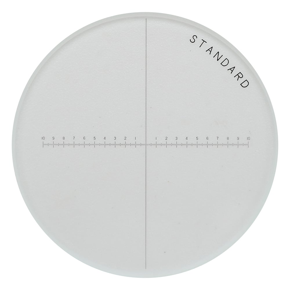 Scale Magnifier Standard Scale Plate 1 Piece