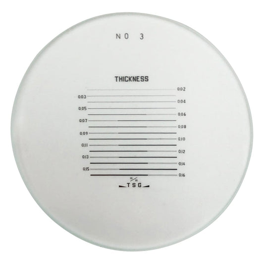 Scale Magnifier Scale Plate PS-3 for 10x 1 piece