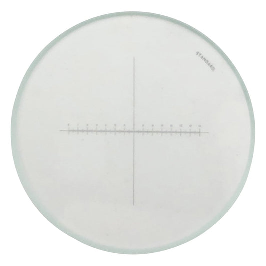 Scale Magnifier Dial Plate φ26mm Standard 1 piece