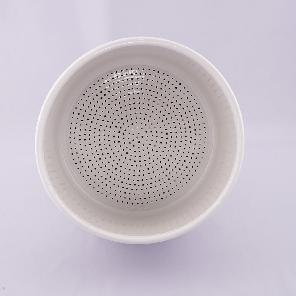 Bifner funnel (suitable filter paper 185mm) AF7 1 piece