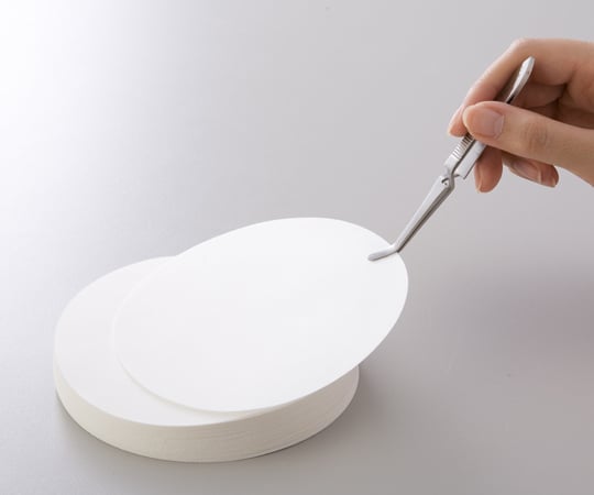 フィルターピンセット　105mm　DS0399-0001 1本