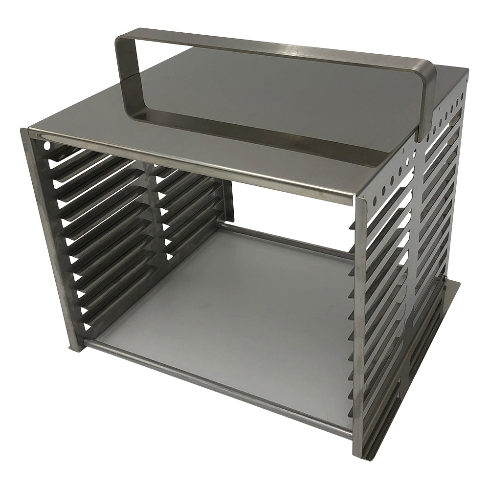 박층 크로마토그래피용 흡착제 건조 선반 프레임 100-5 1개