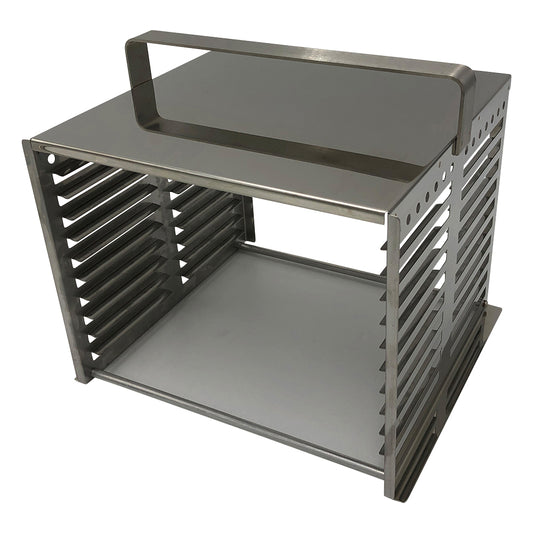 박층 크로마토그래피용 흡착제 건조 선반 프레임 100-5 1개