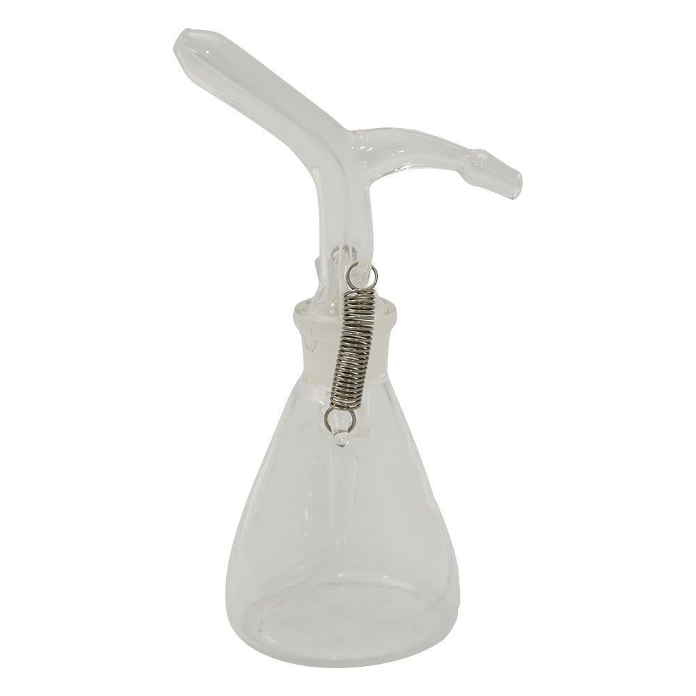 ガラス製噴霧器　白30mL　1型 1個