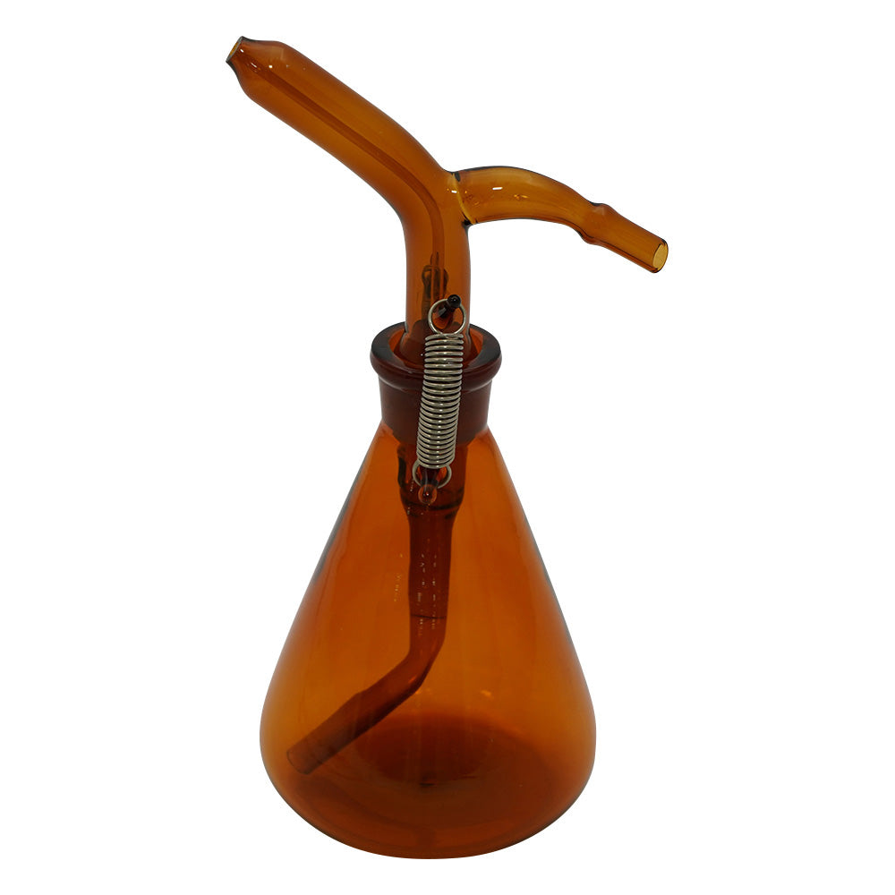 Glass sprayer, brown, 60mL, type 5, 1 piece