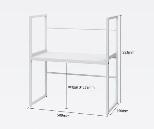 アンダーデスクラック　UR-500 1台