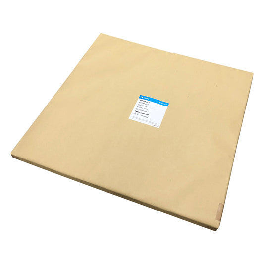 Qualitative filter paper square No.1 60 x 60cm 100 sheets 1001-929 1 box (100 sheets)