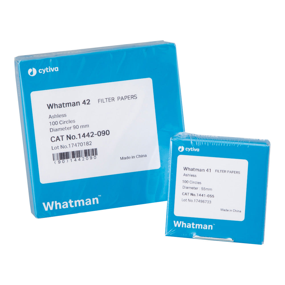 Quantitative Filter Paper Circular No. 40 11.0cm 100 pieces 1440-110 1 box (100 pieces)