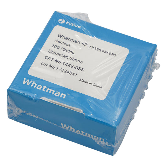 정량 여과지 원형 No.42 5.5 cm 100장입 1442-055 1상자(100장입)