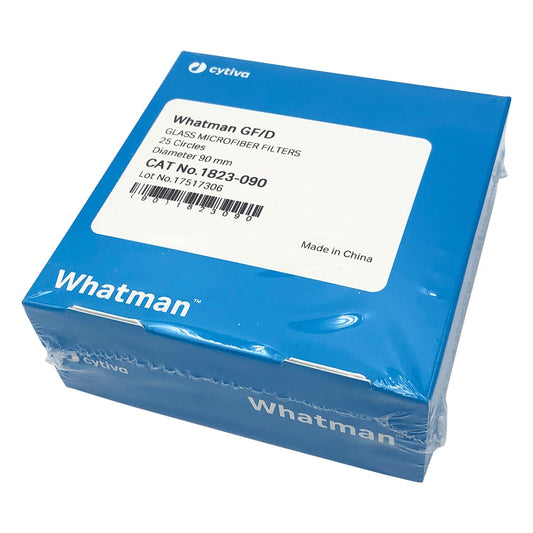 ガラス繊維円形濾紙GF／D　9.0cm　25枚入　1823-090 1箱(25枚入)