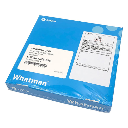 ガラス繊維円形濾紙GF／F　5.5cm　100枚入　1825-055 1箱(100枚入)