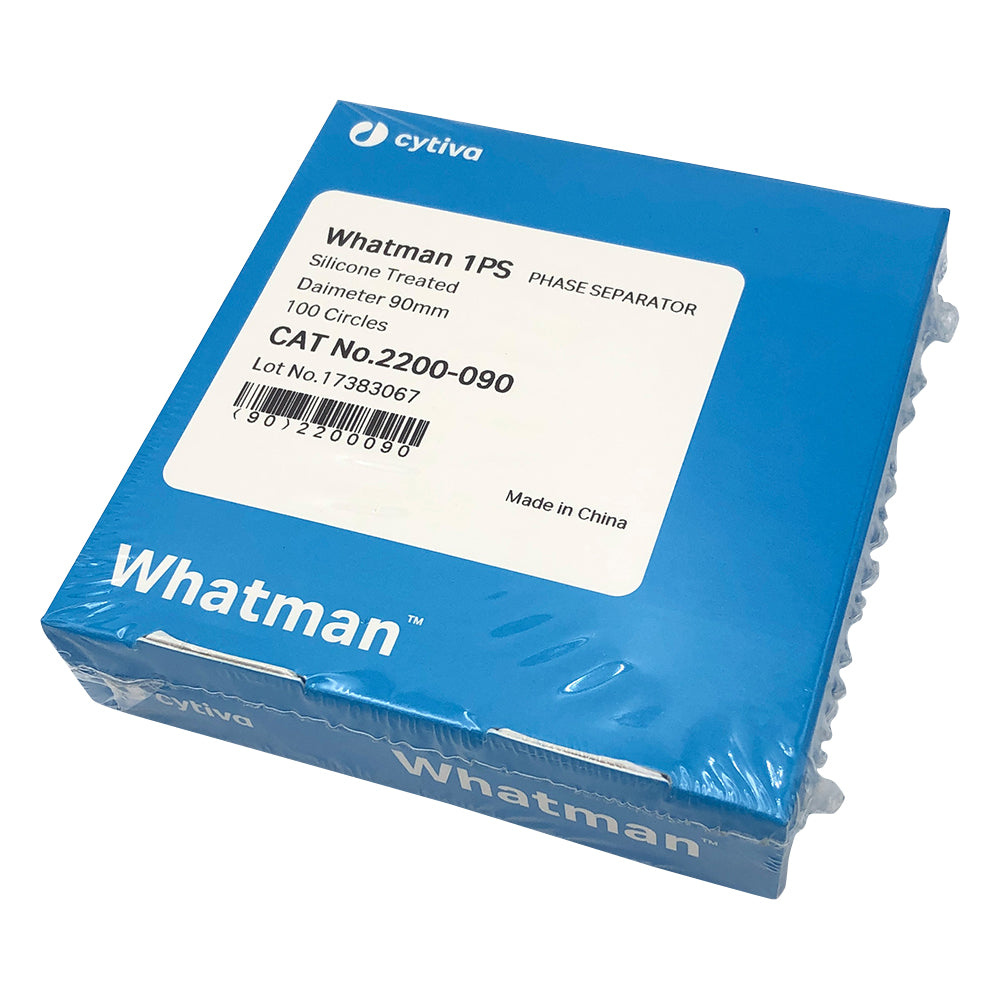 액상 분리 여과지 1PS φ90mm 100장입 2200-090 1상자(100장입)