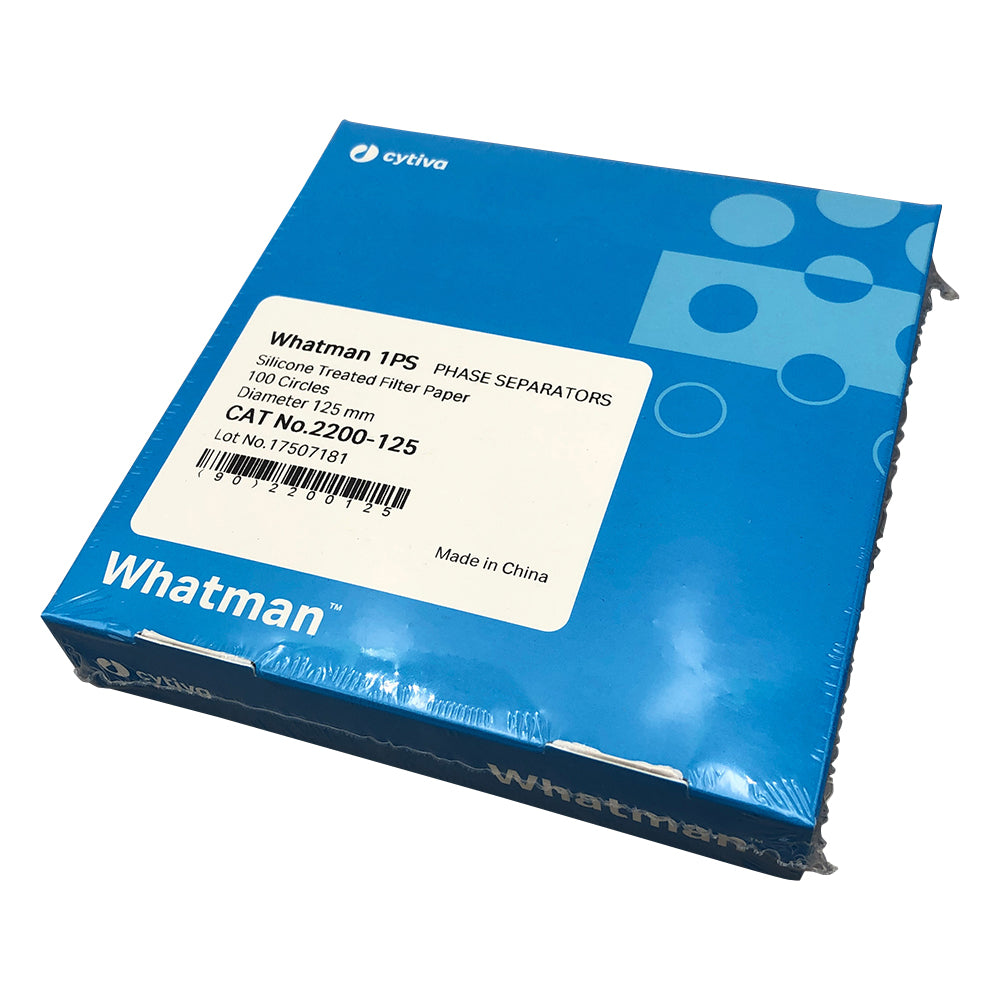 액상 분리 여과지 1PS φ125mm 100장입 2200-125 1상자(100장입)