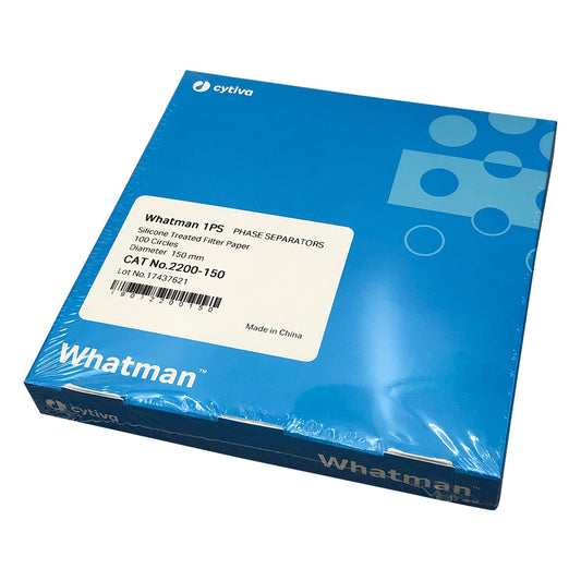 液相分離濾紙1PS　φ150mm　100枚入　2200-150 1箱(100枚入)