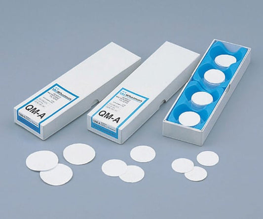 石英繊維濾紙QM-A　円型　φ55mm　100枚入　1851-055 1箱(100枚入)