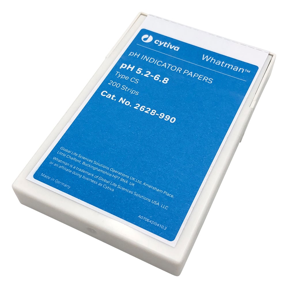 pH시험지 스트립입 CS5.2-6.8 1상자(200장입)