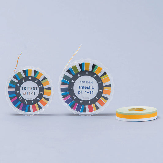 쓰리 밴드 pH 시험지 1-11 MN90501 1권