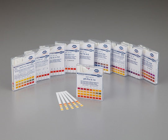 Stick pH test paper (pH-Fix) pH7.5-9.5 1 box (100 sheets) MN92160 1 box (100 sheets)