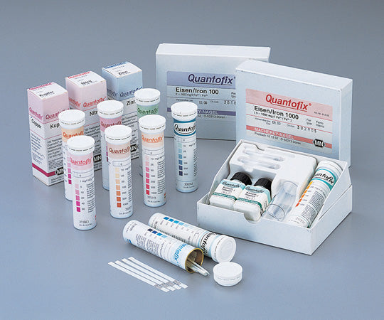 반정량 이온 시험지 QUANTOFIX® 구리 100장입 MN91304 1상자(100장입)