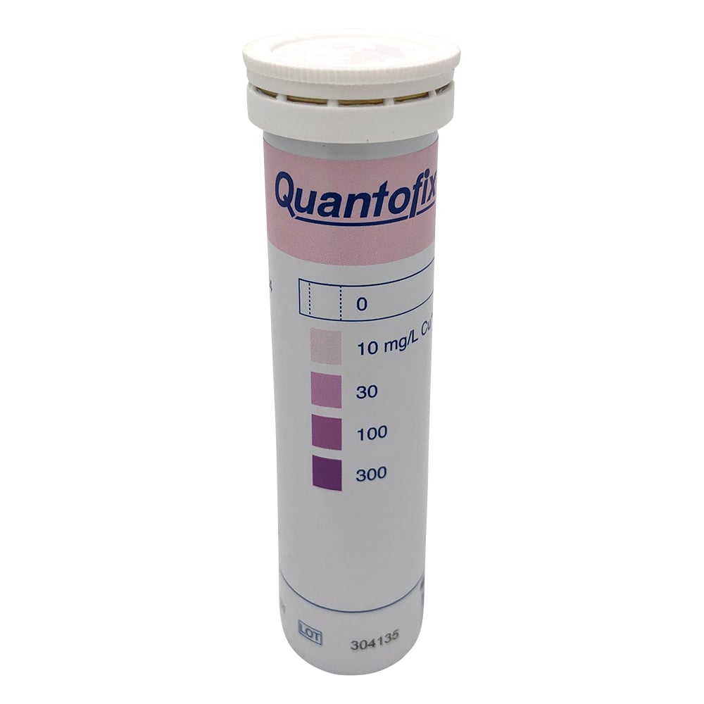 반정량 이온 시험지 QUANTOFIX® 구리 100장입 MN91304 1상자(100장입)