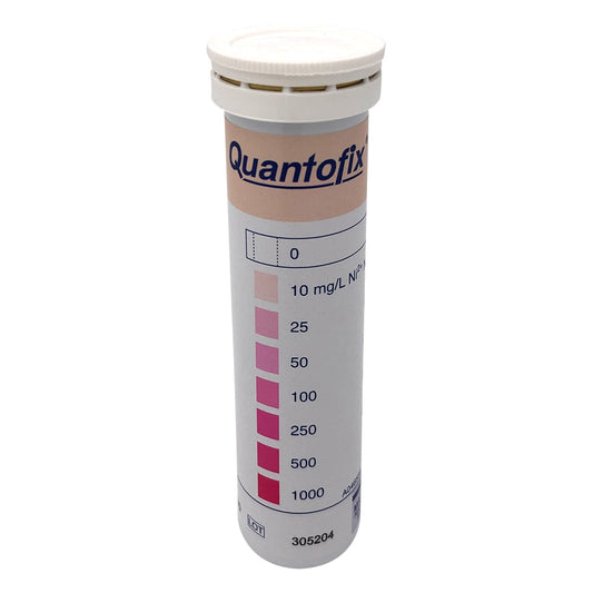 반정량 이온 시험지 QUANTOFIX® 니켈 100장입 MN91305 1상자(100장입)