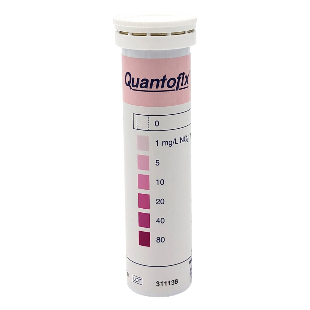 Semi-quantitative ion test paper QUANTOFIX® Nitrite 100 sheets MN91311 ...