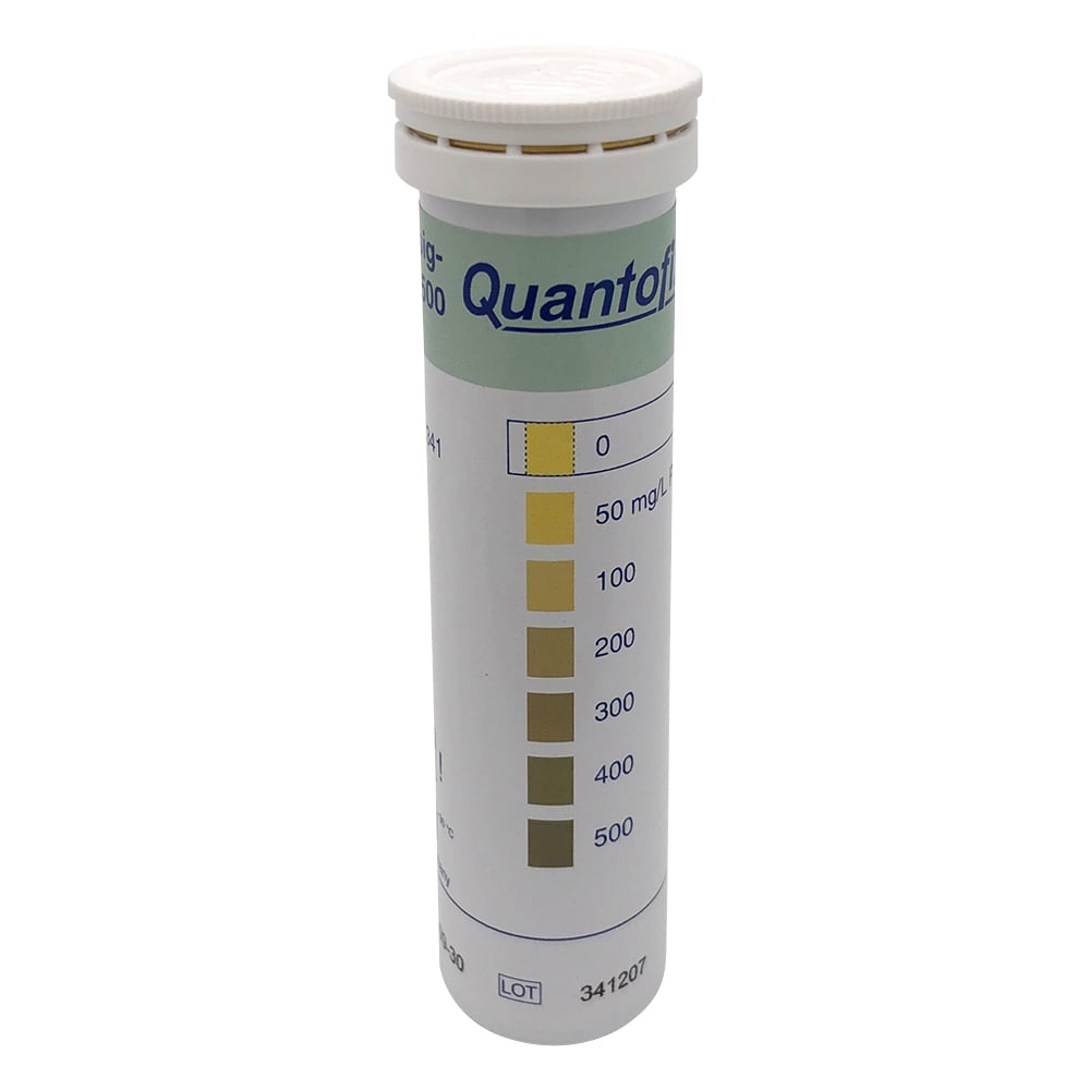 半定量イオン試験紙　QUANTOFIX®　過酢酸500　100枚入　MN91341 1箱(100枚入)