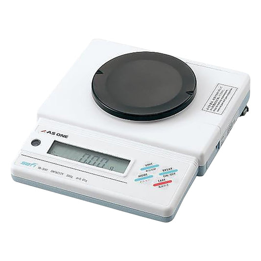 Balance (chemical-resistant fluorine-coated top plate type) IB-300 1 unit