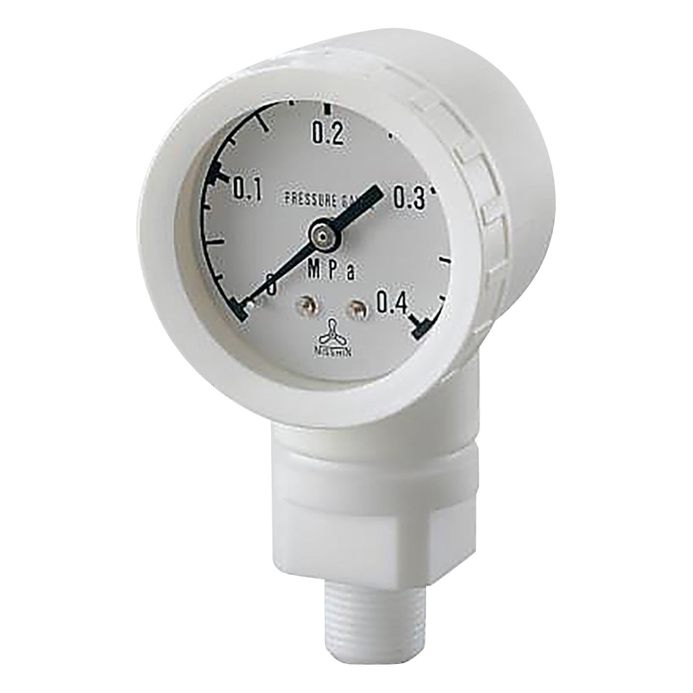 Highly corrosion resistant pressure gauge DL-B1-R3-0.6M 1 unit