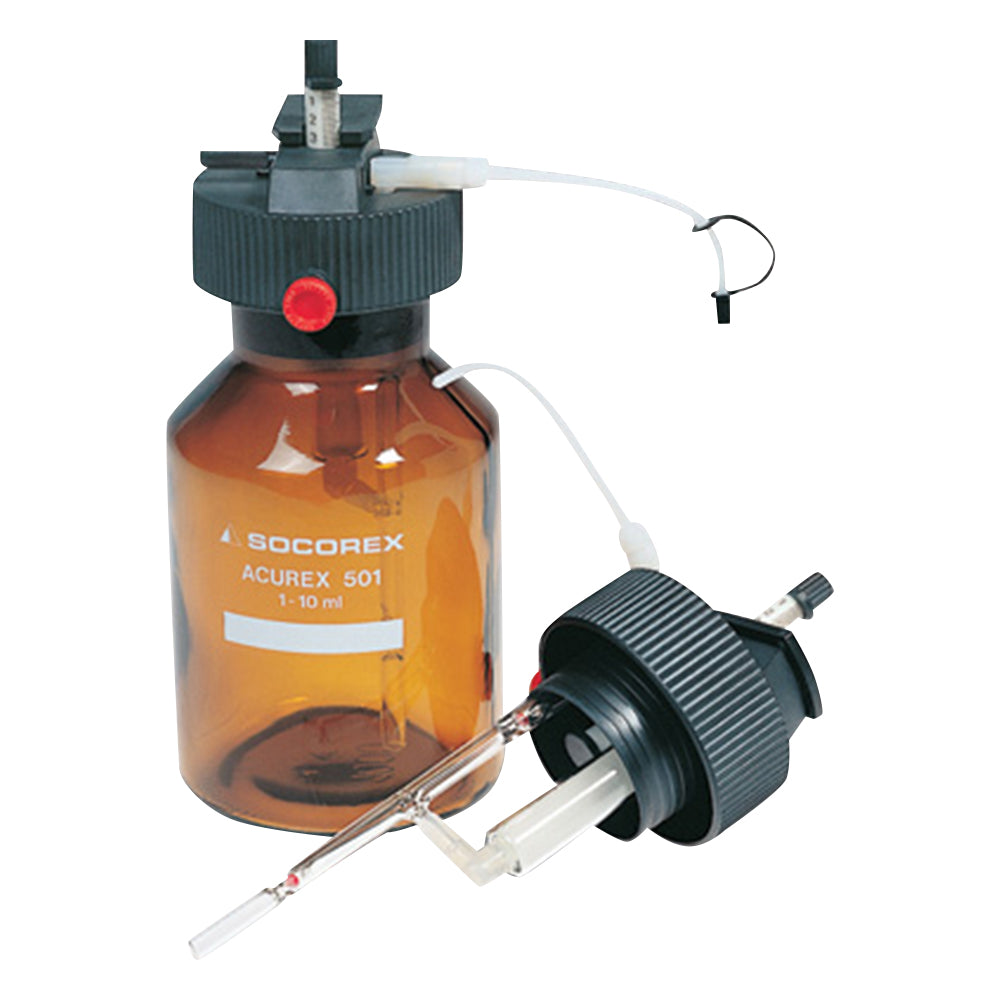 Accurex Dispenser SOCOREX Dispensing volume 0.2-2mL 501.02025 1 piece