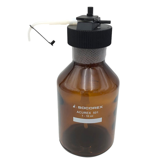 アキュレックスディスペンサー　SOCOREX　分注量1～10mL　501.102 1個